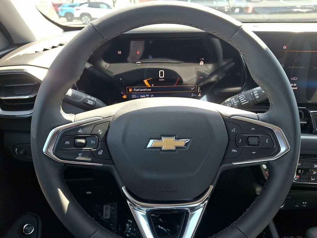 new 2026 Chevrolet TrailBlazer car, priced at $29,402