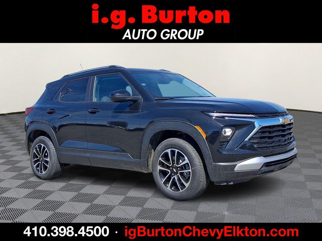 new 2026 Chevrolet TrailBlazer car, priced at $29,402