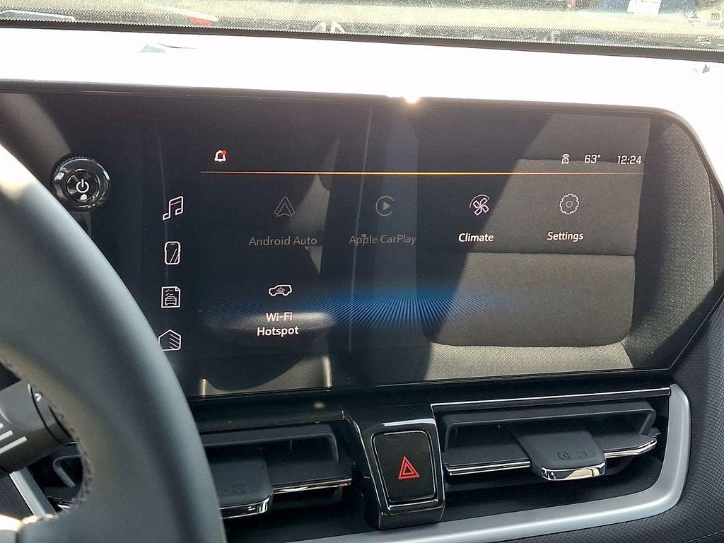 new 2026 Chevrolet TrailBlazer car, priced at $29,402