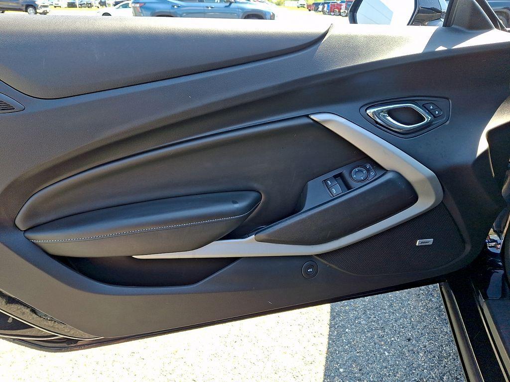 used 2017 Chevrolet Camaro car, priced at $16,716