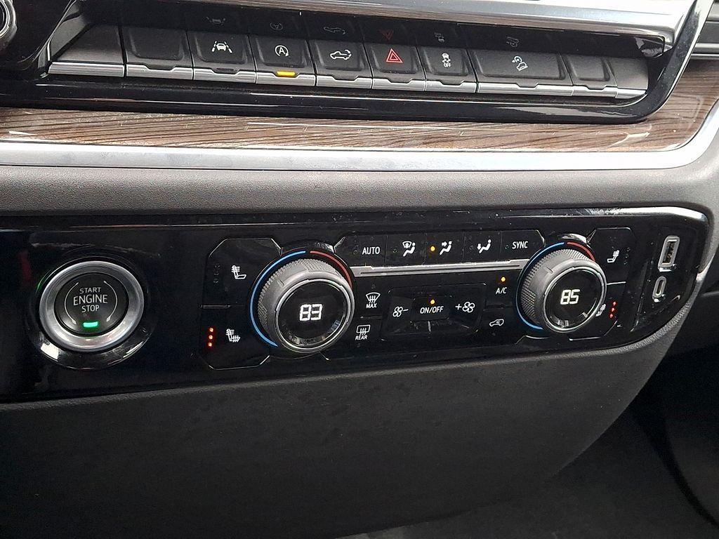 used 2022 Chevrolet Silverado 1500 car, priced at $39,304