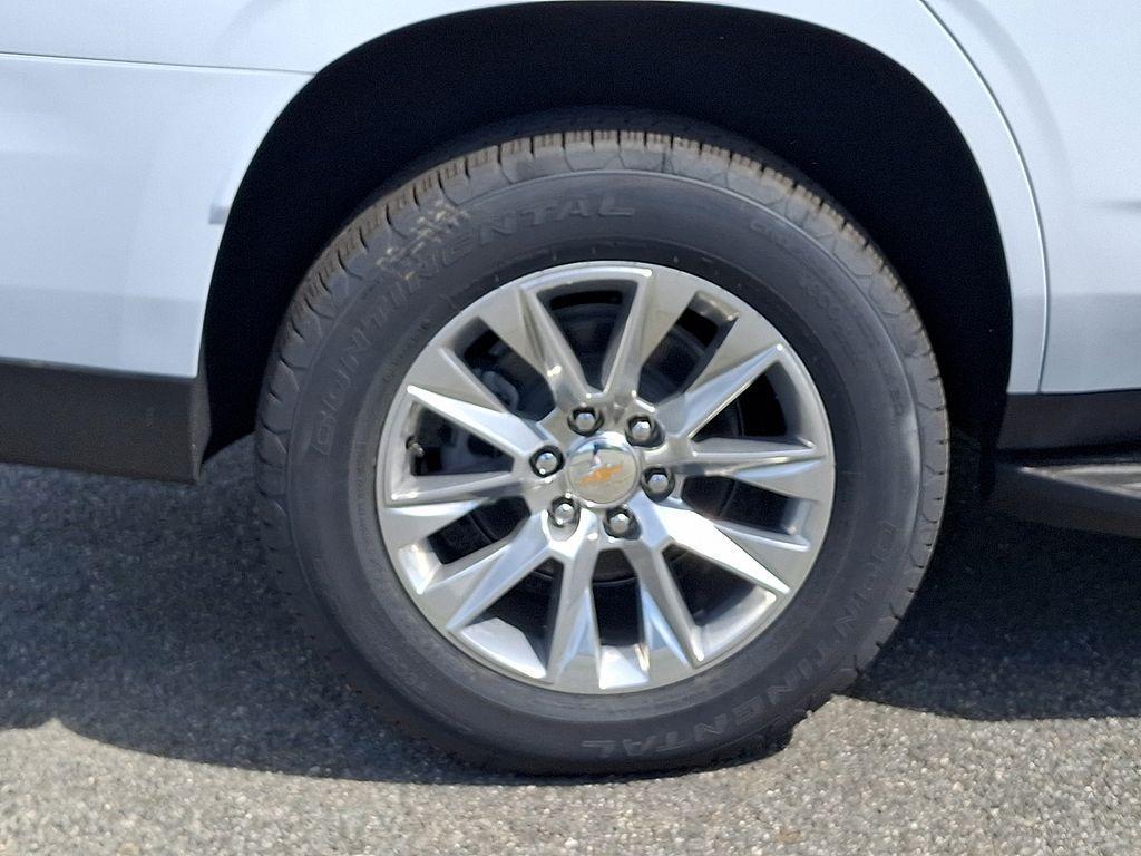 new 2026 Chevrolet Tahoe car, priced at $81,982