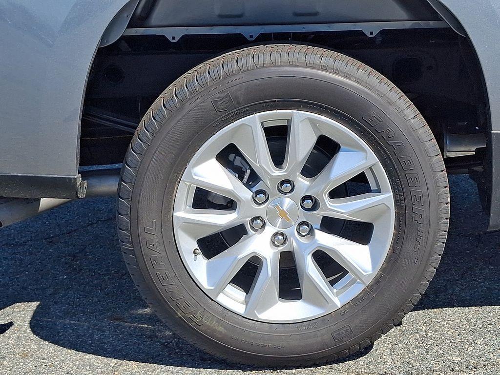 new 2026 Chevrolet Silverado 1500 car