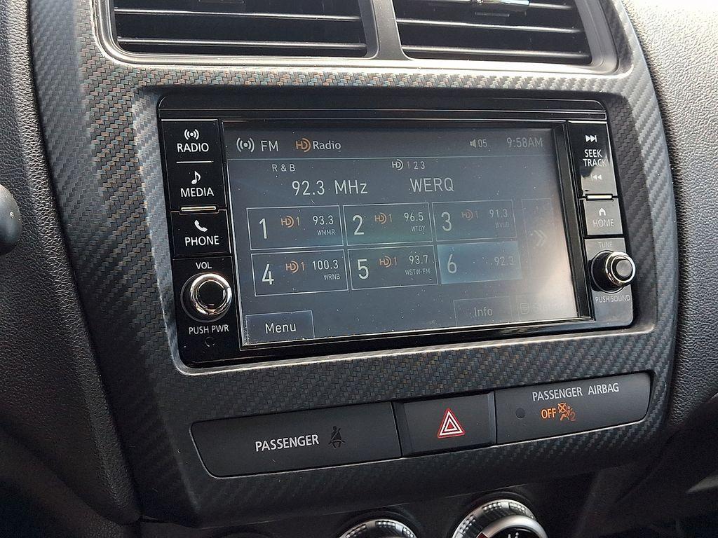used 2024 Mitsubishi Outlander Sport car, priced at $20,135