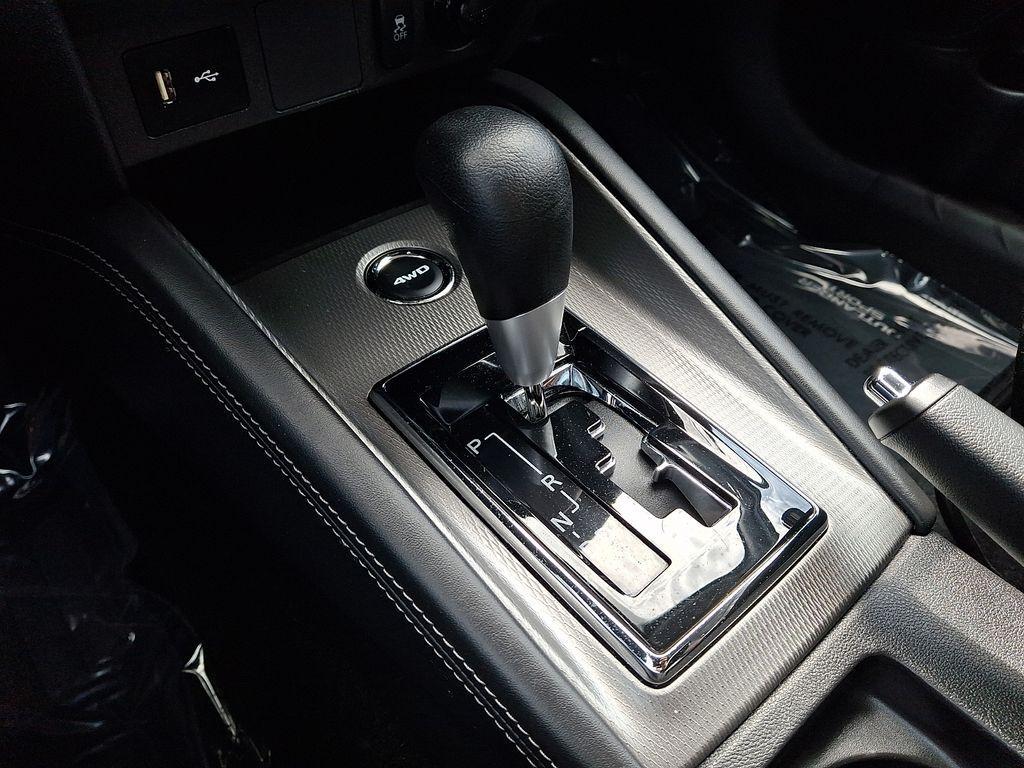 used 2024 Mitsubishi Outlander Sport car, priced at $20,135