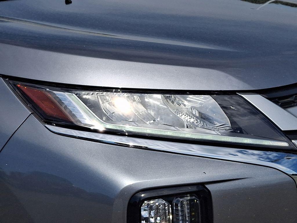 used 2024 Mitsubishi Outlander Sport car, priced at $20,135