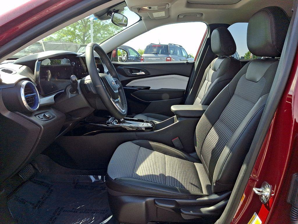 used 2024 Chevrolet Trax car, priced at $21,700