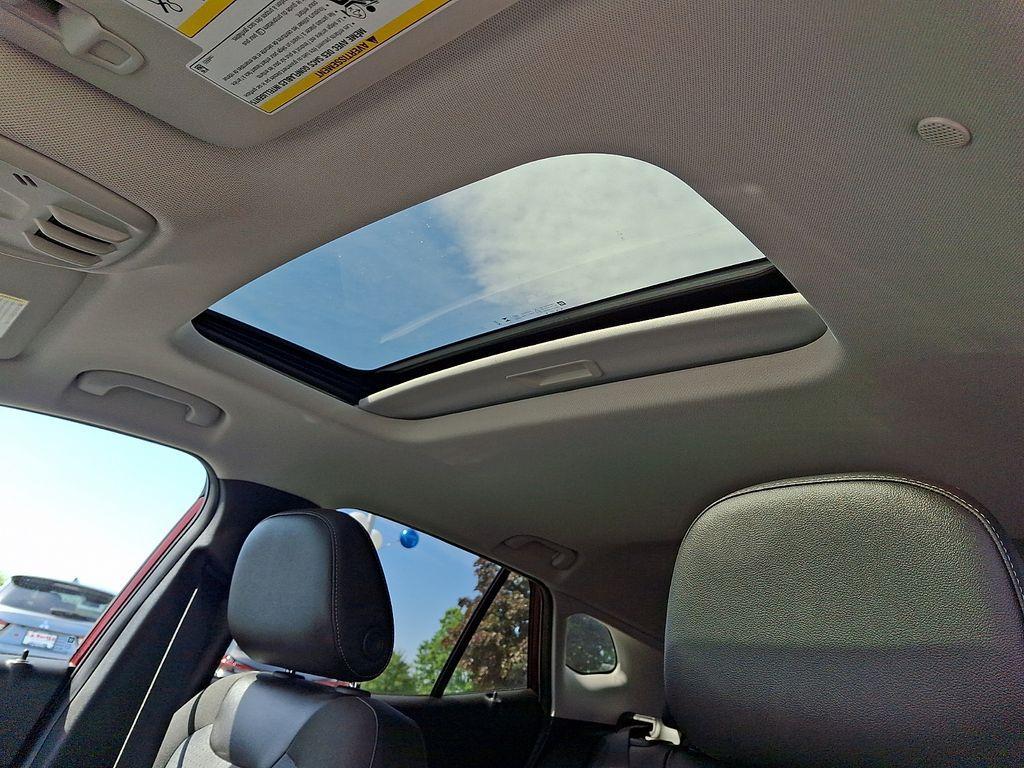 used 2024 Chevrolet Trax car, priced at $21,700