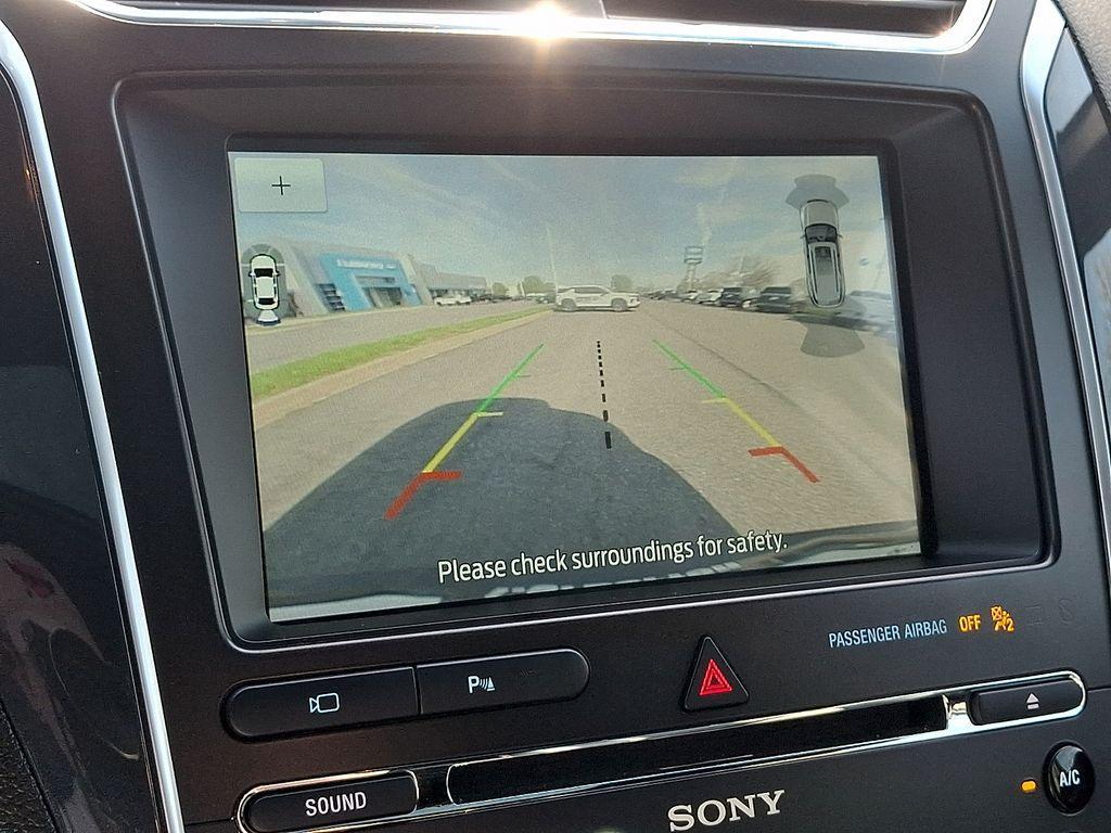 used 2017 Ford Explorer car, priced at $18,740