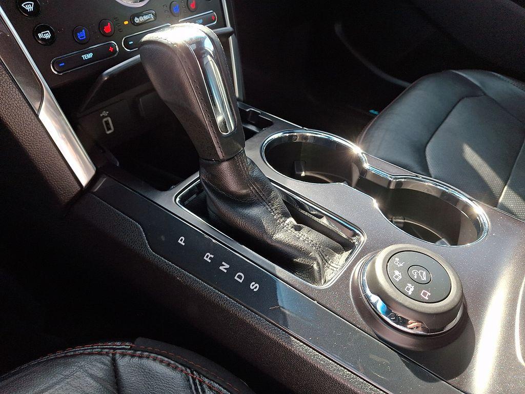 used 2017 Ford Explorer car, priced at $18,740