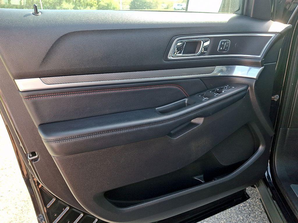 used 2017 Ford Explorer car, priced at $18,740