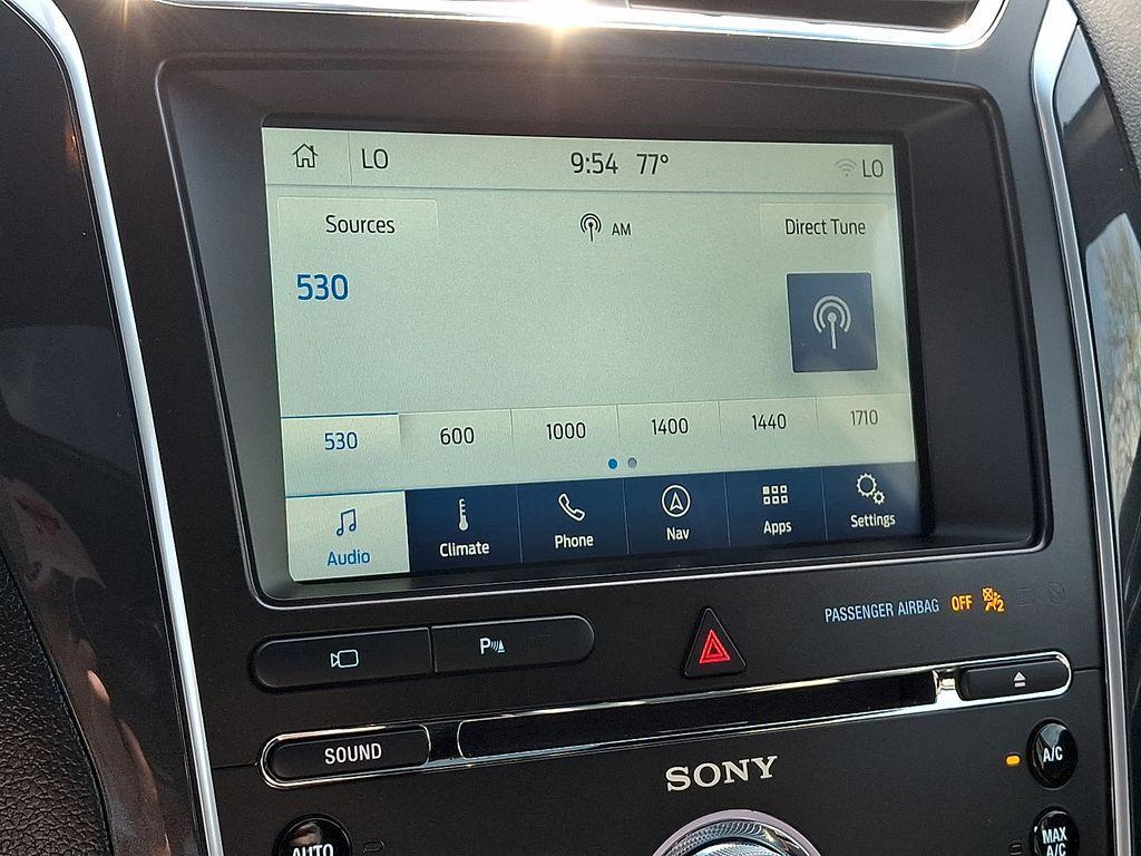 used 2017 Ford Explorer car, priced at $18,740