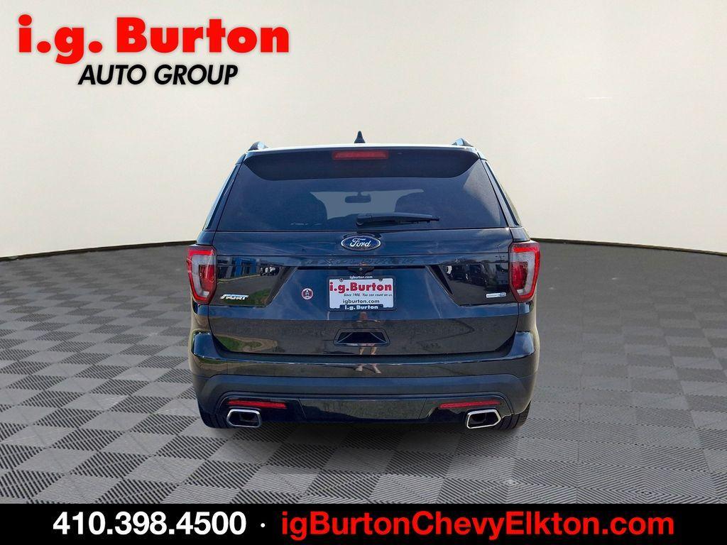 used 2017 Ford Explorer car, priced at $18,740