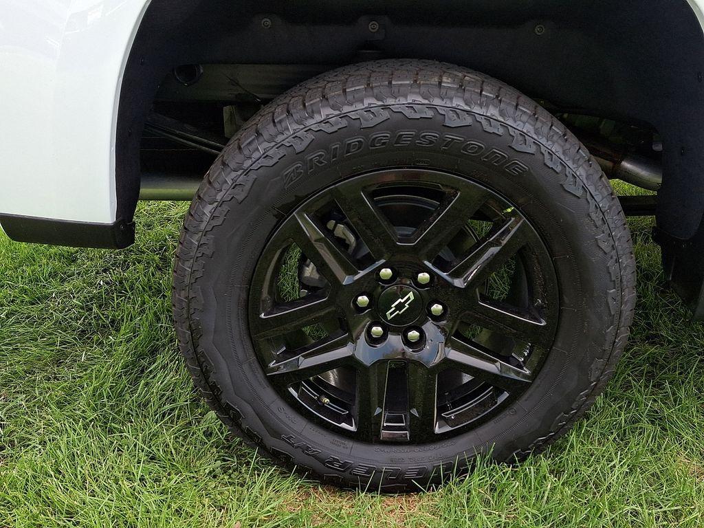 new 2026 Chevrolet Silverado 1500 car, priced at $64,160