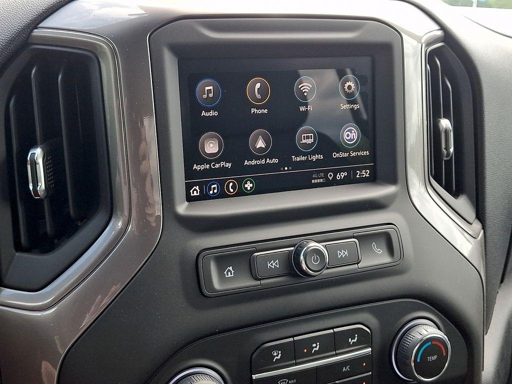 new 2026 Chevrolet Silverado 2500 car, priced at $69,149
