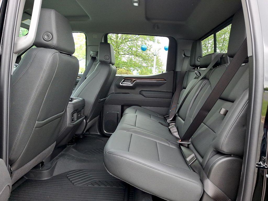 new 2026 Chevrolet Silverado 1500 car, priced at $59,342