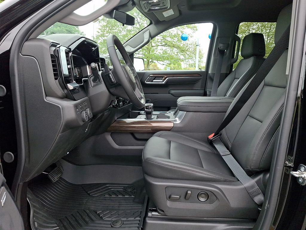 new 2026 Chevrolet Silverado 1500 car, priced at $59,342