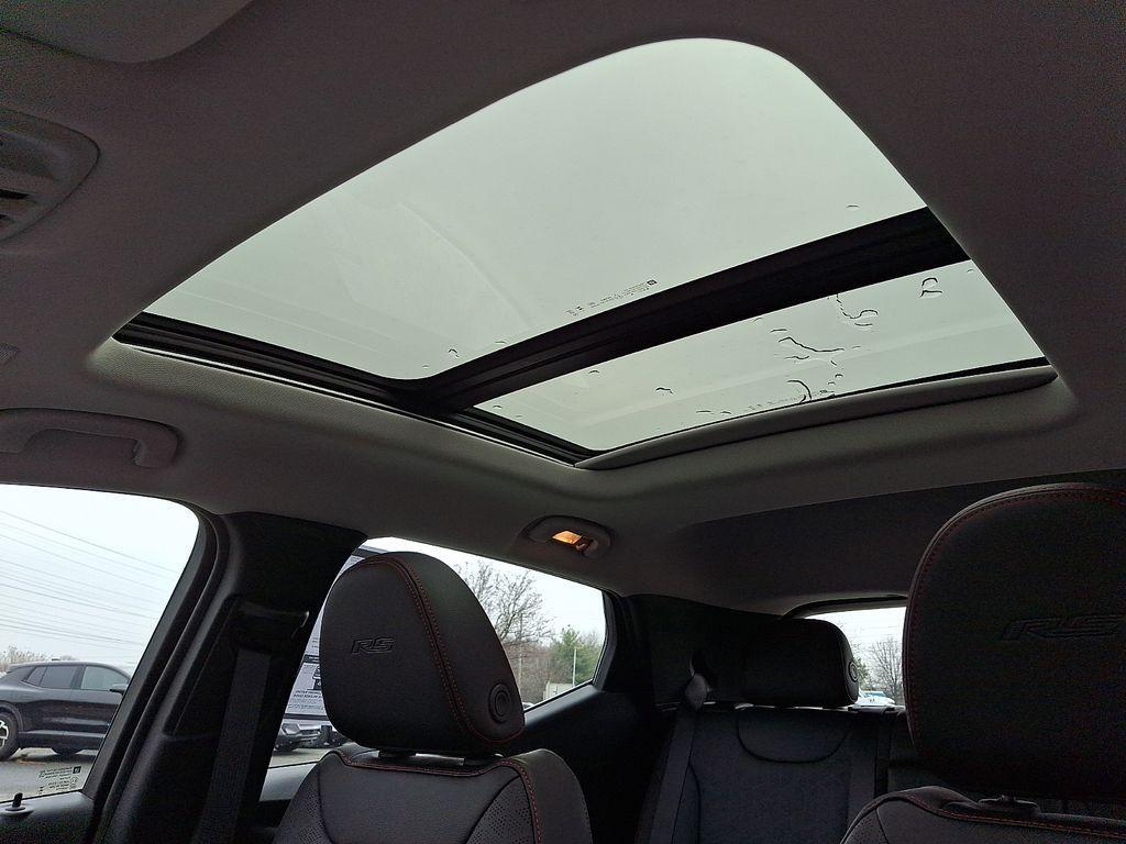 new 2027 Chevrolet Bolt car, priced at $35,685