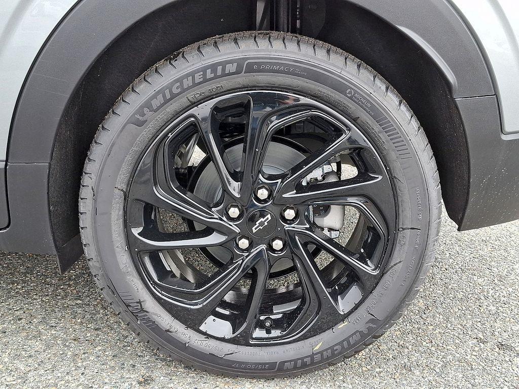 new 2027 Chevrolet Bolt car, priced at $35,685