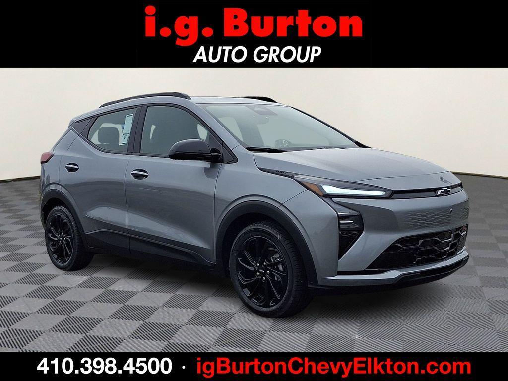 new 2027 Chevrolet Bolt car, priced at $35,685