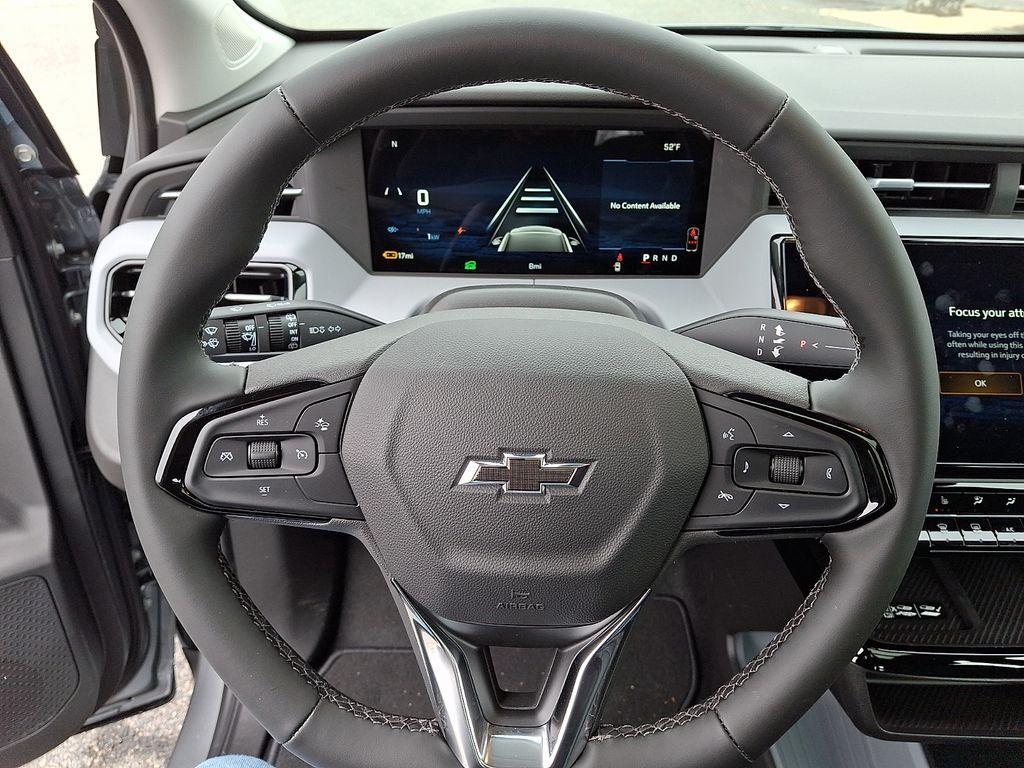 new 2027 Chevrolet Bolt car, priced at $35,685