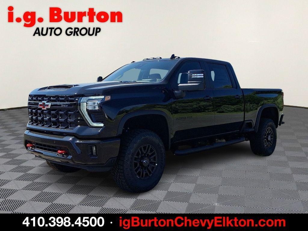 new 2026 Chevrolet Silverado 2500 car, priced at $86,174