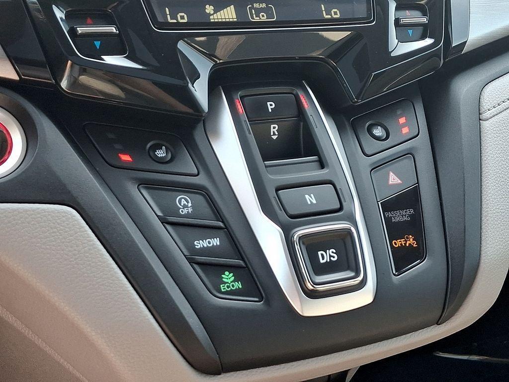 used 2022 Honda Odyssey car, priced at $28,507