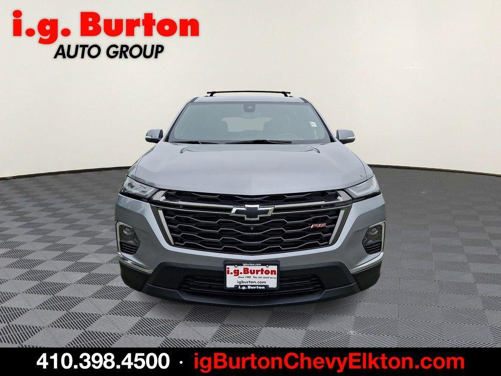 used 2023 Chevrolet Traverse car, priced at $41,532