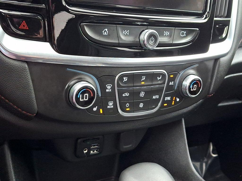used 2023 Chevrolet Traverse car, priced at $41,532
