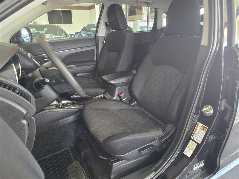 used 2023 Mitsubishi Outlander Sport car, priced at $15,995