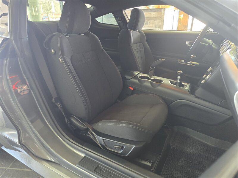 used 2023 Ford Mustang car, priced at $34,995