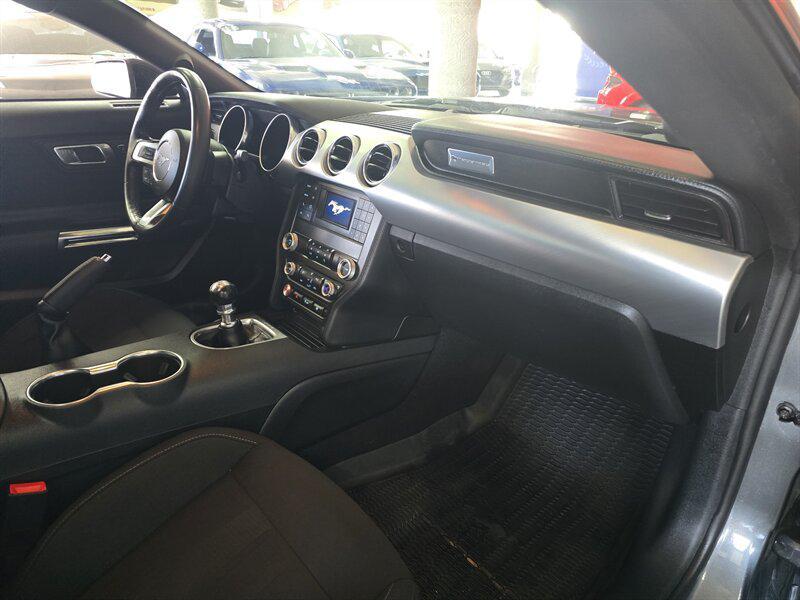 used 2023 Ford Mustang car, priced at $34,995