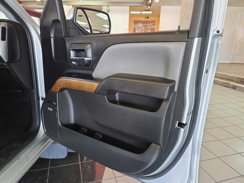 used 2017 Chevrolet Silverado 1500 car, priced at $22,995