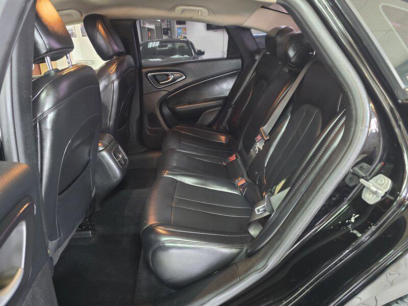 used 2016 Chrysler 200 car, priced at $7,999