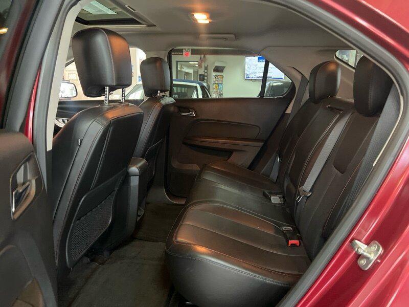 used 2012 Chevrolet Equinox car, priced at $7,995
