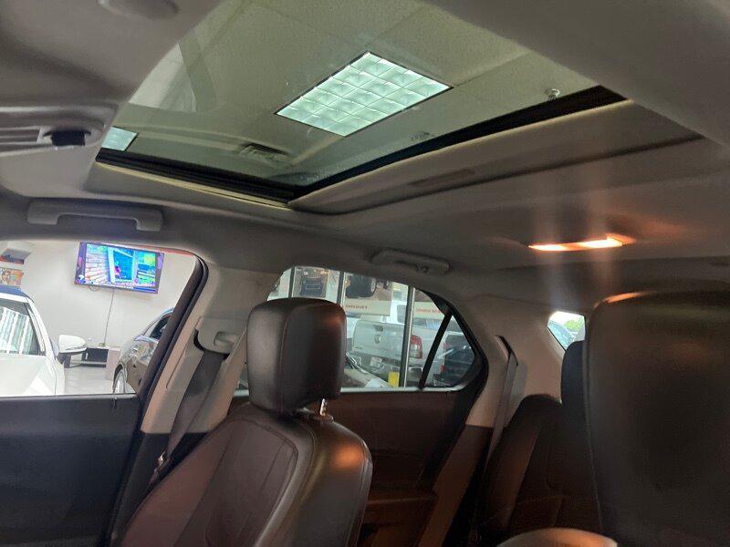 used 2012 Chevrolet Equinox car, priced at $7,995