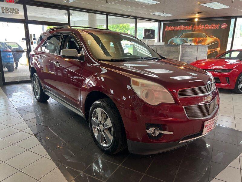 used 2012 Chevrolet Equinox car, priced at $7,995