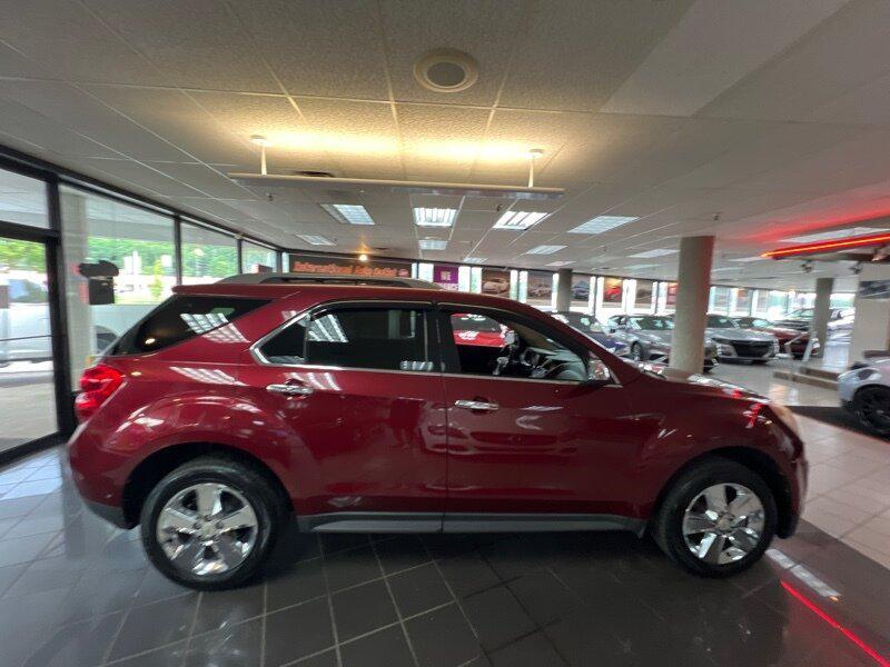 used 2012 Chevrolet Equinox car, priced at $7,995