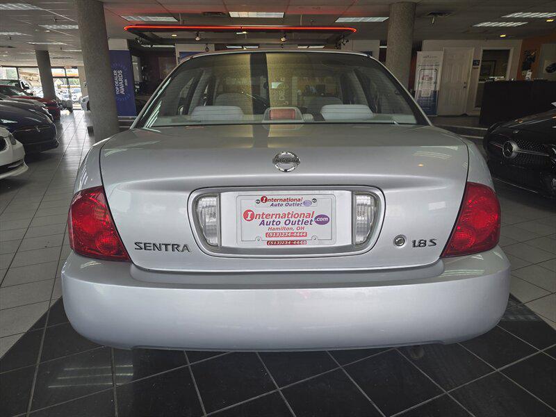 used 2006 Nissan Sentra car, priced at $5,995