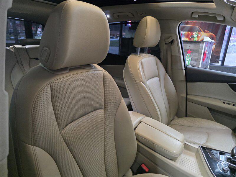 used 2017 Audi Q7 car, priced at $13,995