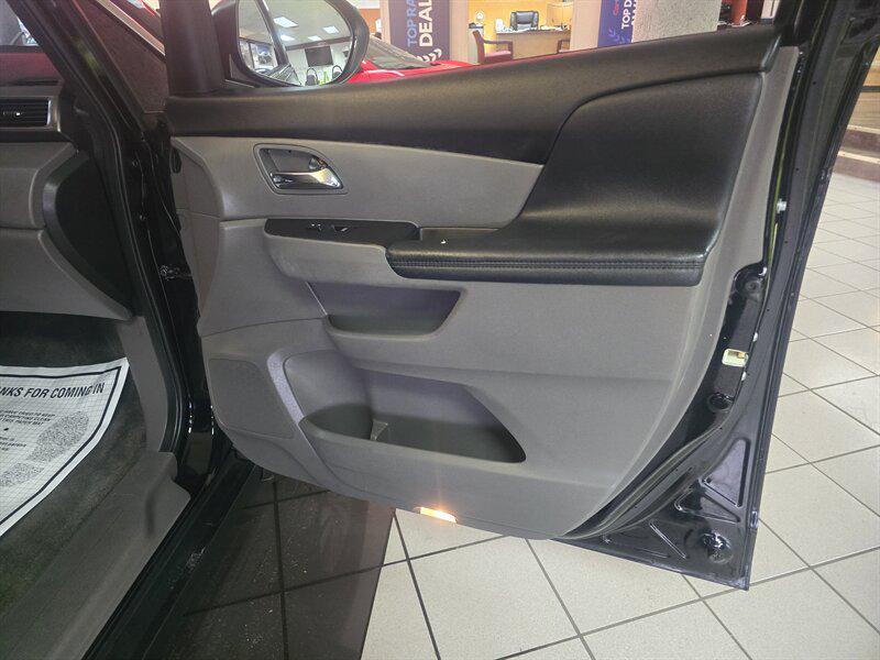 used 2015 Honda Odyssey car, priced at $7,495