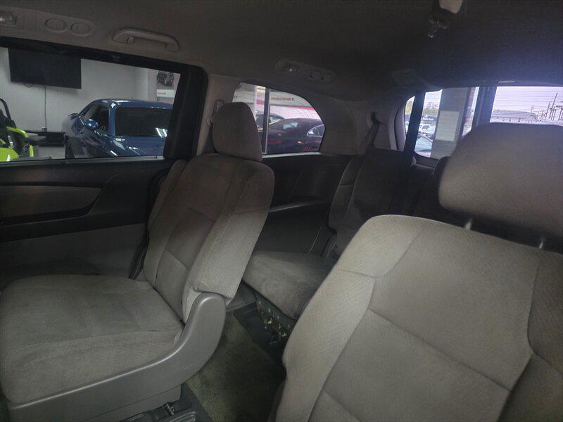 used 2015 Honda Odyssey car, priced at $7,495