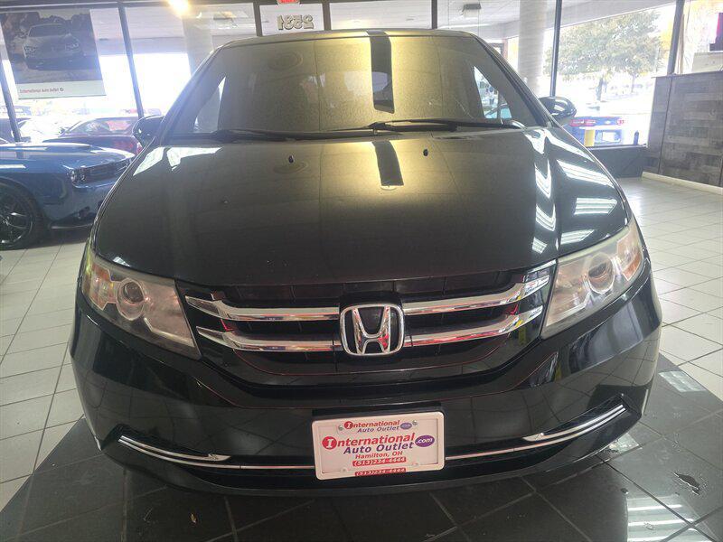used 2015 Honda Odyssey car, priced at $7,495