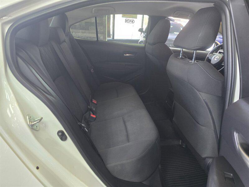 used 2020 Toyota Corolla car, priced at $13,495