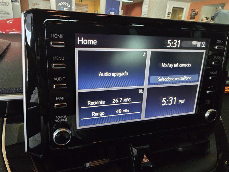 used 2020 Toyota Corolla car, priced at $13,495