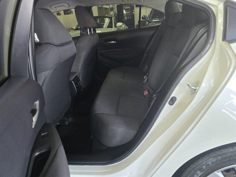 used 2020 Toyota Corolla car, priced at $13,495