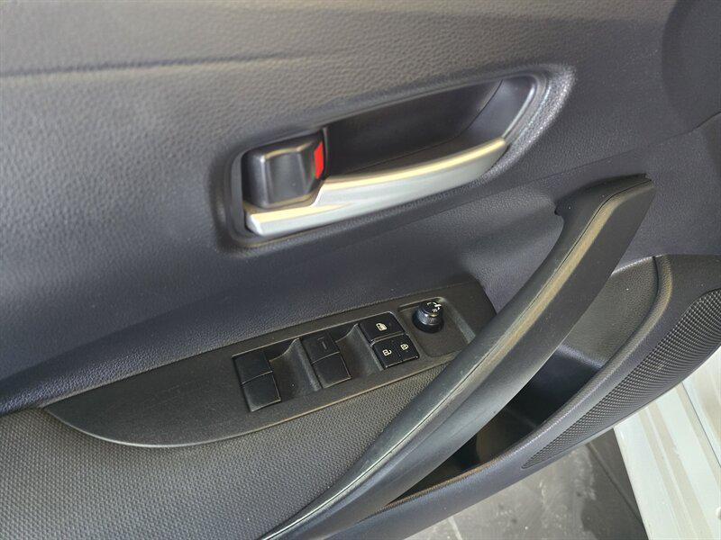 used 2020 Toyota Corolla car, priced at $13,495