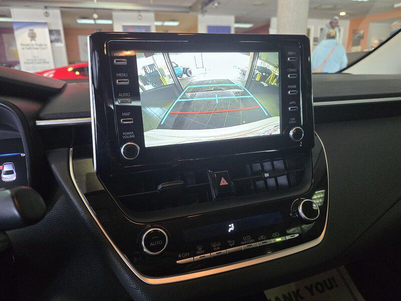 used 2020 Toyota Corolla car, priced at $13,495