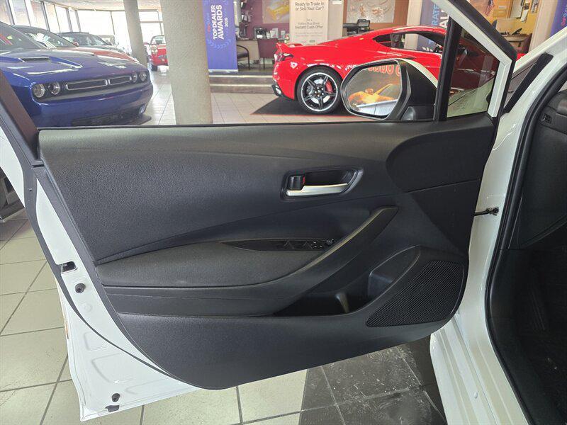 used 2020 Toyota Corolla car, priced at $13,495