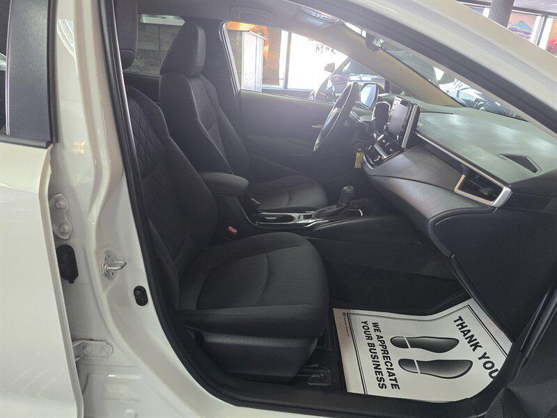 used 2020 Toyota Corolla car, priced at $13,495